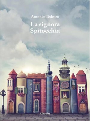 cover image of La signora Spitocchia
